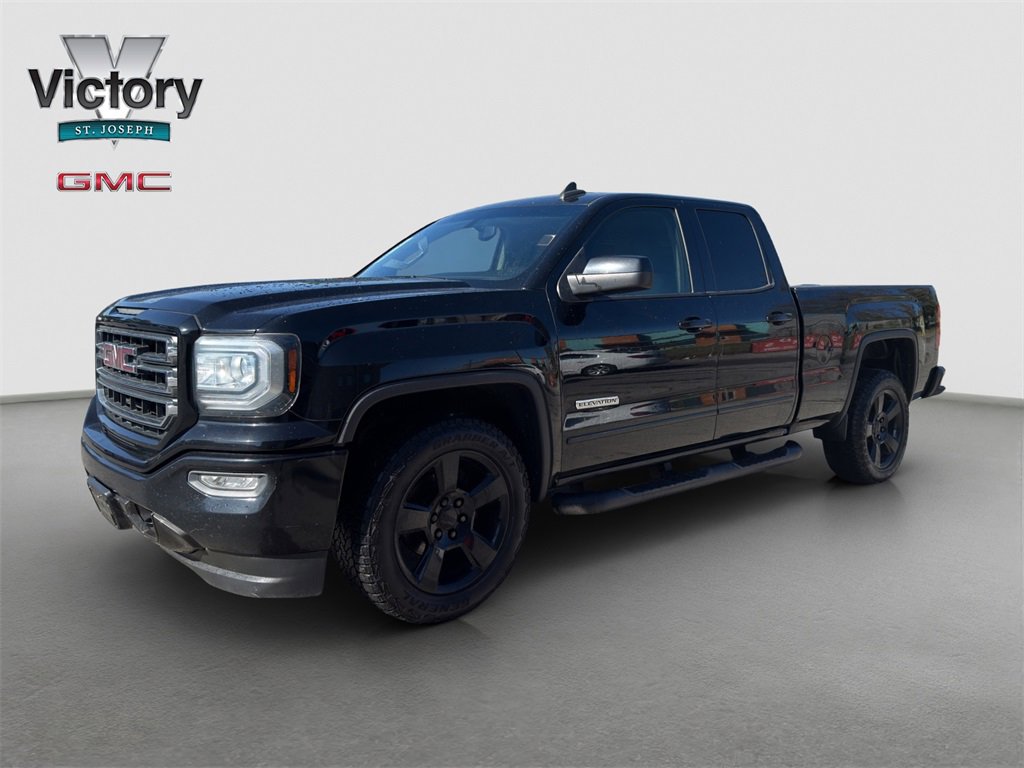 2019 Gmc Sierra 1500 Limited photo 4