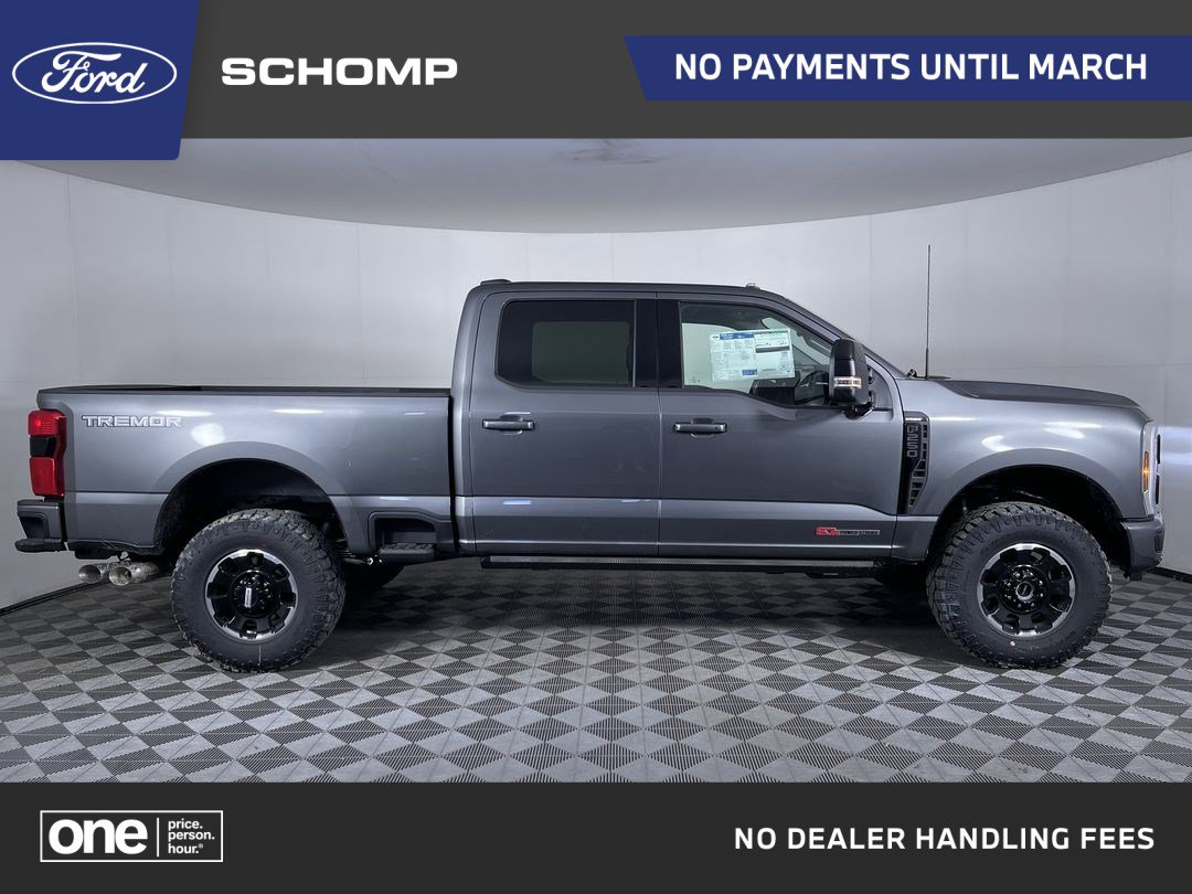 2026 Ford F-250 Super Duty Lariat's photo