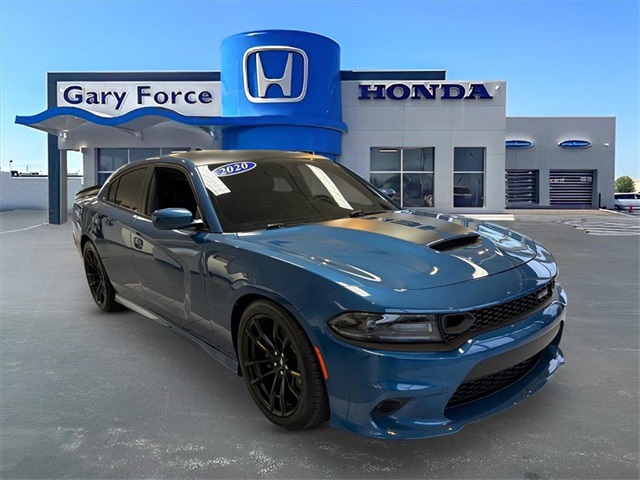 2020 Dodge Charger Scat Pack's photo
