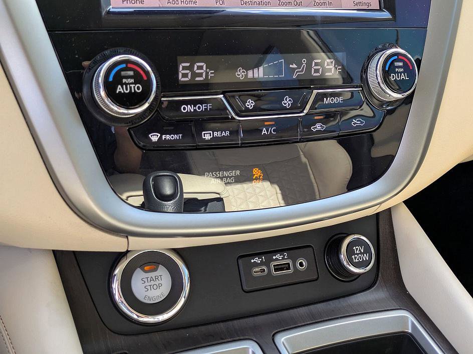 2023 Nissan Murano Platinum photo 24