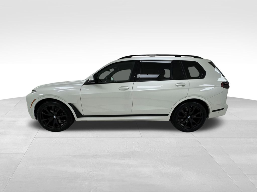 2023 Bmw X7 xDrive40i photo 5