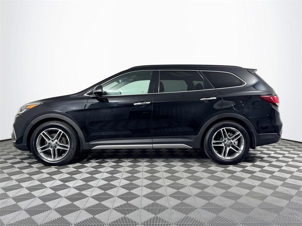 Used 2017 Hyundai Santa Fe Limited Ultimate with VIN KM8SRDHF8HU237821 for sale in Eau Claire, WI