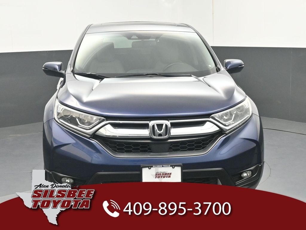 2017 Honda CR-V EX-L photo 2
