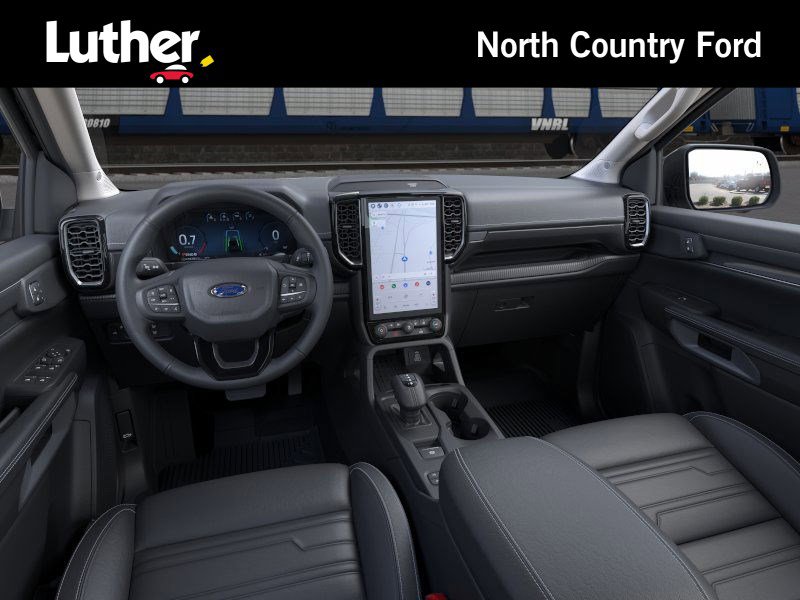 2025 Ford Ranger Lariat photo 9