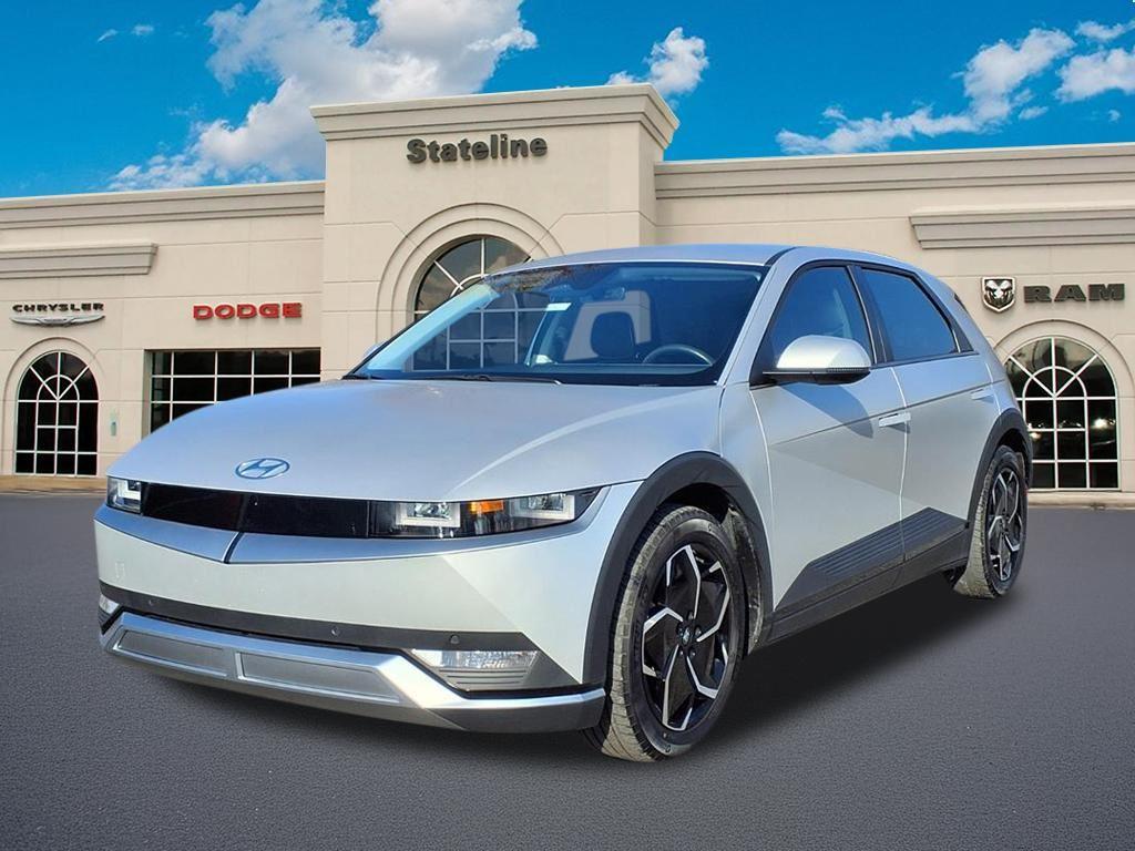 2023 Hyundai IONIQ 5 SEL's photo