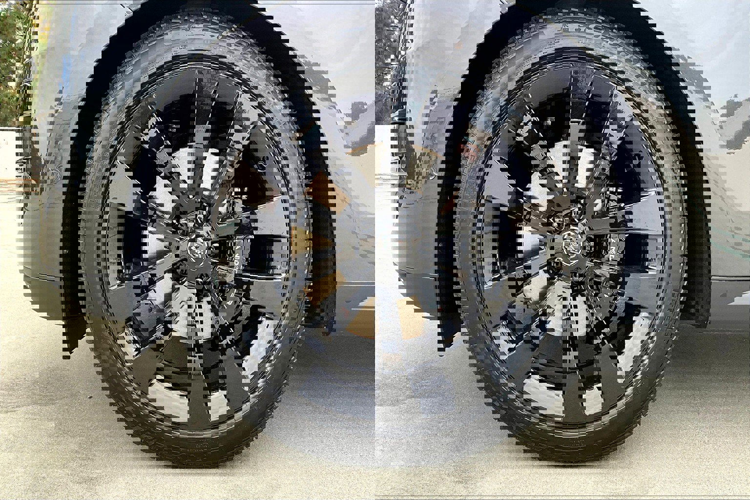 2025 Land Rover Range Rover Sport SE photo 10
