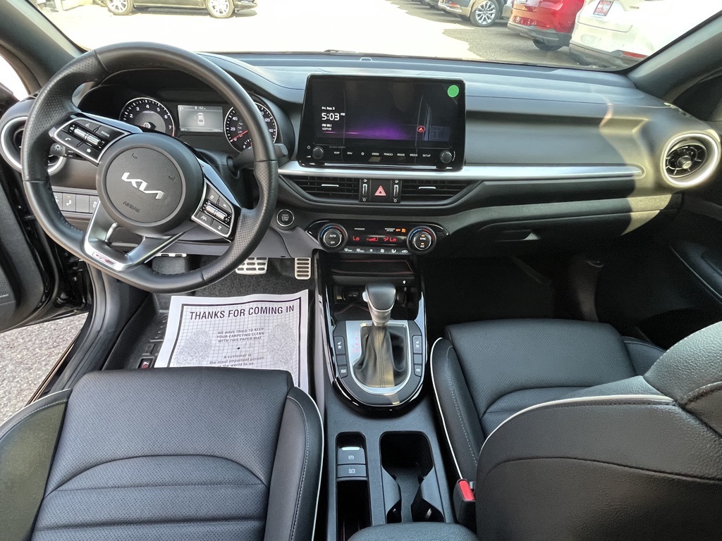 2024 Kia Forte GT-Line photo 11