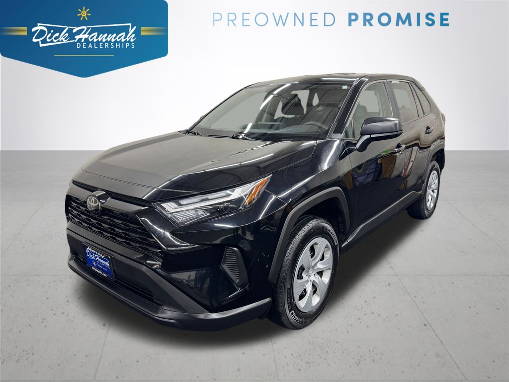 2024 Toyota RAV4 LE