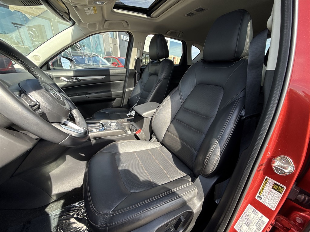 2023 Mazda CX-5 2.5 S Preferred photo 11
