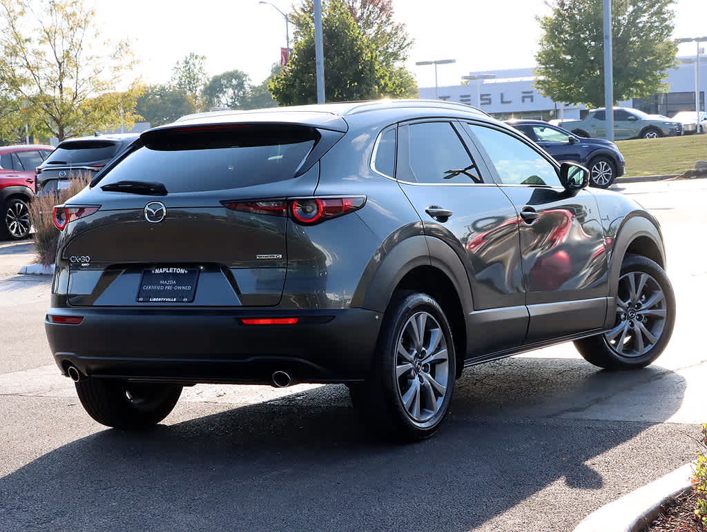 2025 Mazda CX-30 2.5 S Preferred photo 5