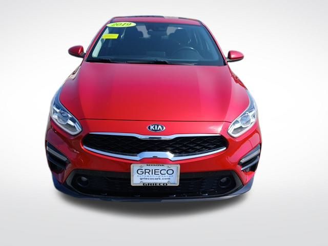 2019 Kia Forte S photo 2