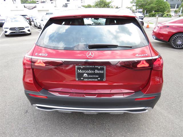 2024 Mercedes Benz E 450 4MATIC All-Terrain photo 3