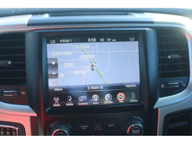 2016 Ram 1500 Big Horn photo 18