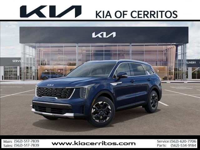 2025 Kia Sorento S's photo