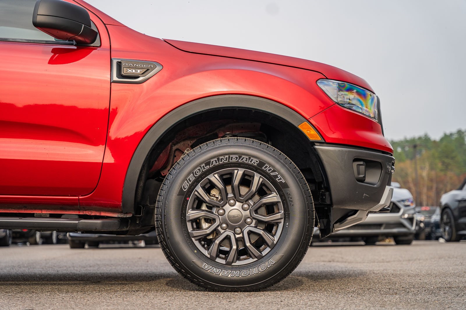 2021 Ford Ranger XLT photo 4