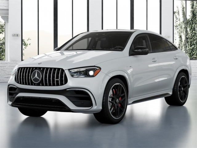 2025 Mercedes-Benz GLE GLE 63 S AMG®