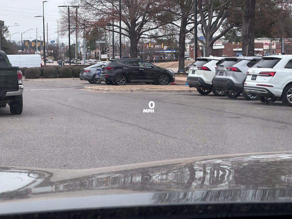 2025 Infiniti QX80 Luxe photo 21