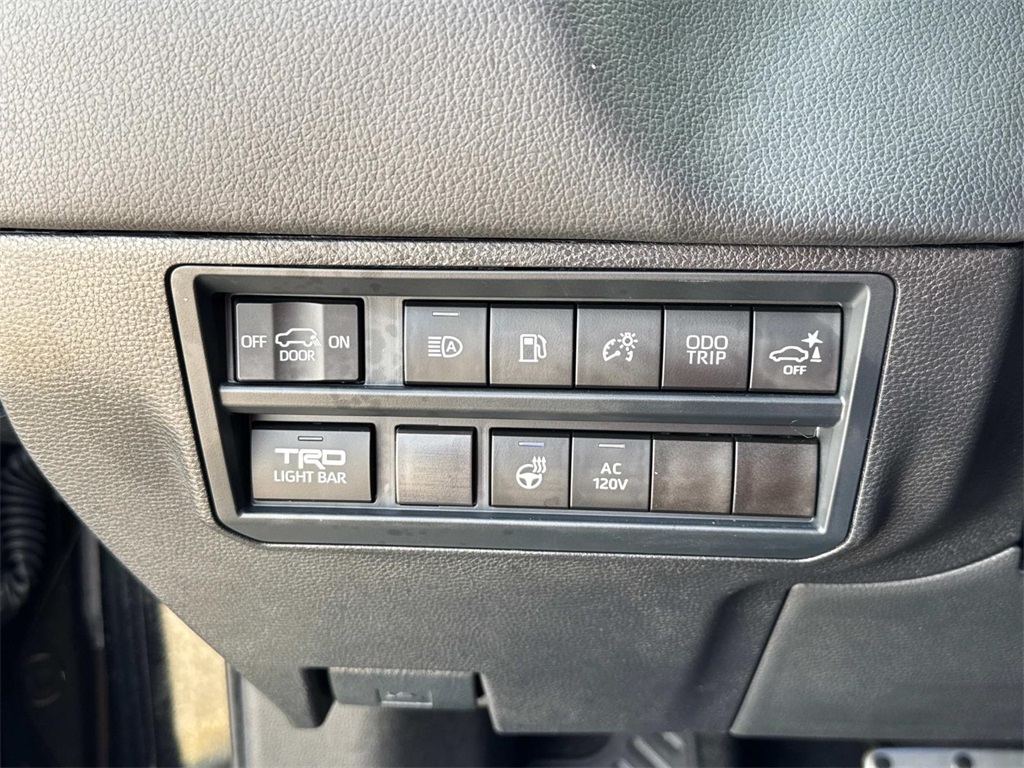 2024 Toyota Sequoia TRD Pro photo 20