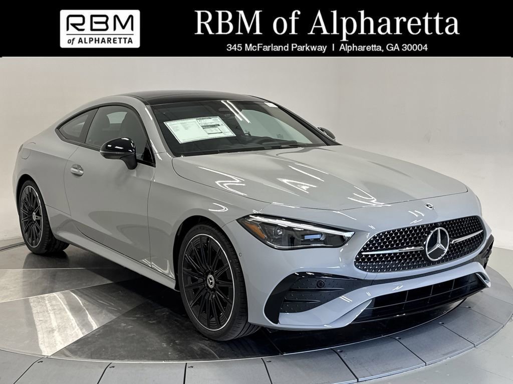 2026 Mercedes-Benz CLE CLE 300's photo