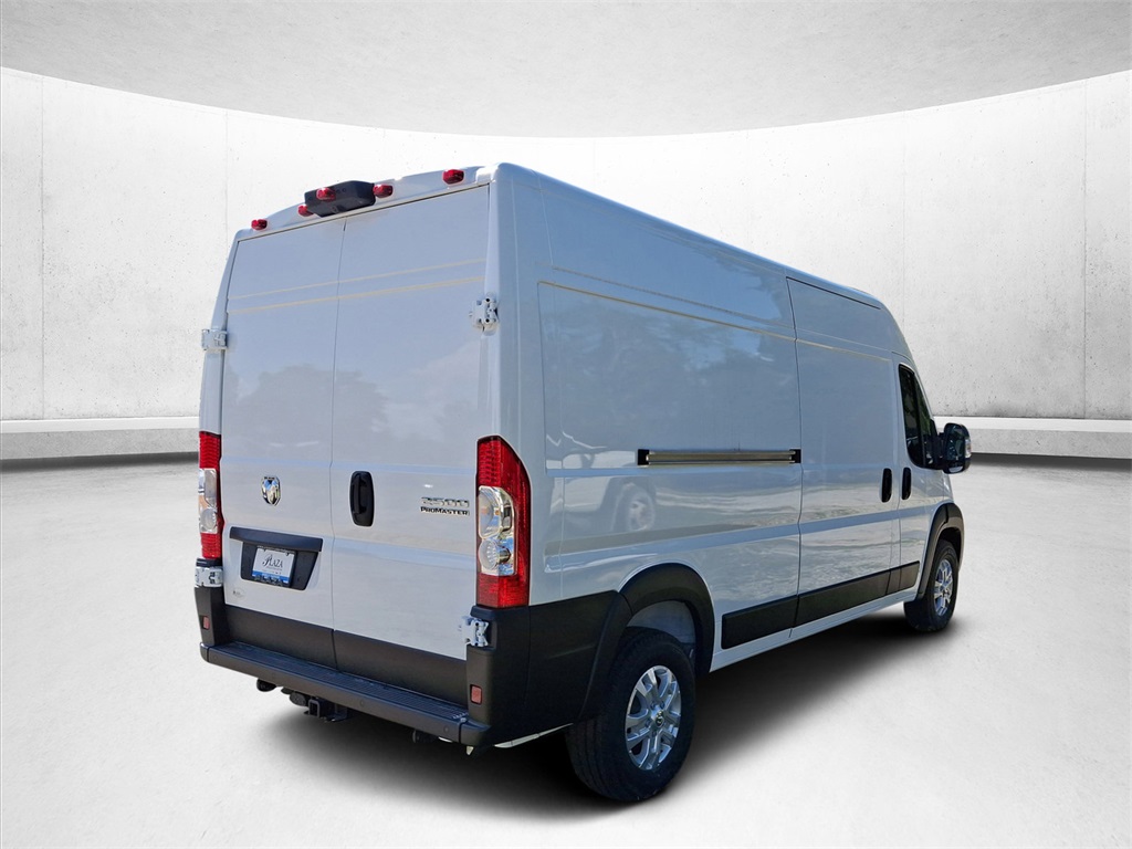 2025 Ram ProMaster 2500 photo 4