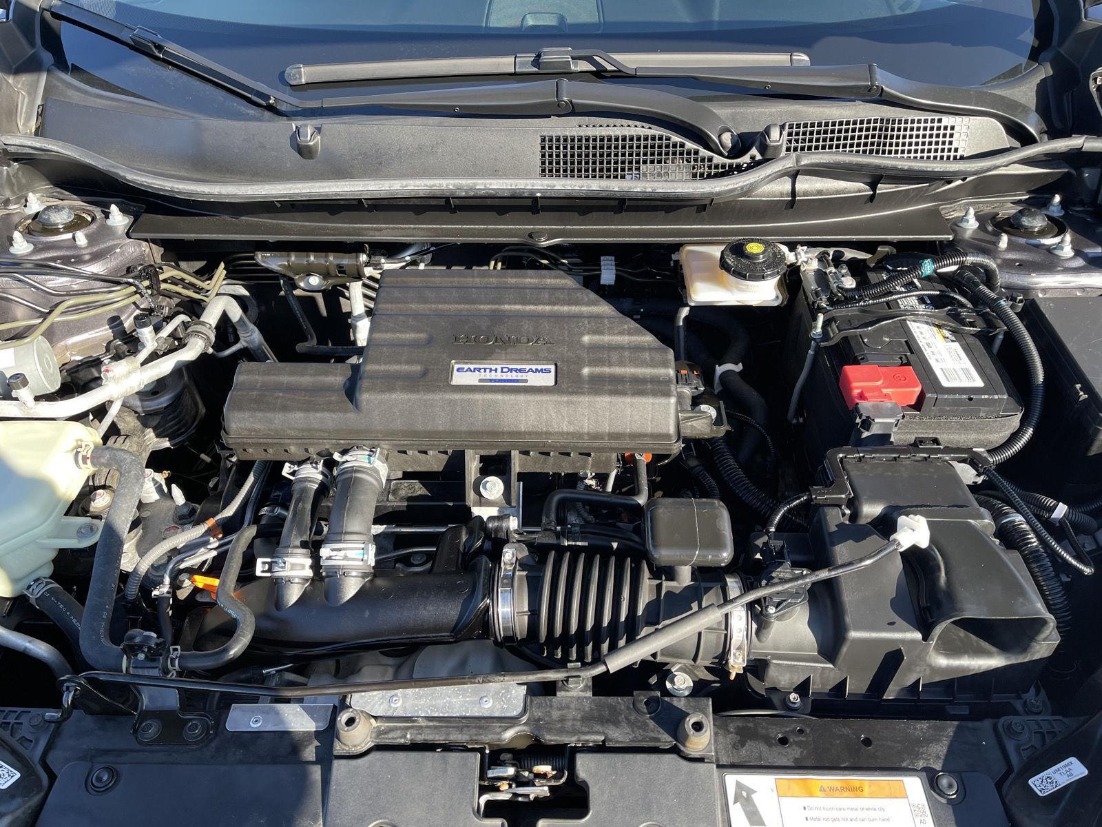 2020 Honda CR-V EX photo 21