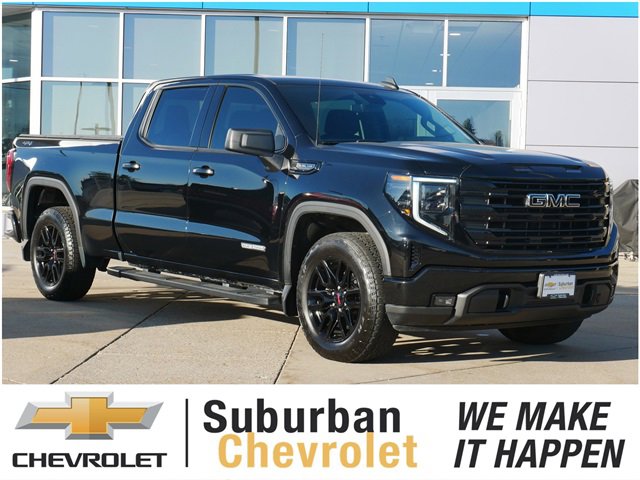 2022 GMC Sierra 1500 Elevation's photo