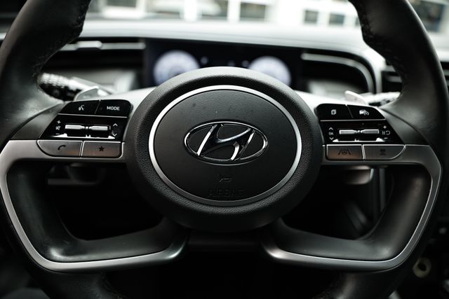 2024 Hyundai Santa Cruz Limited photo 30