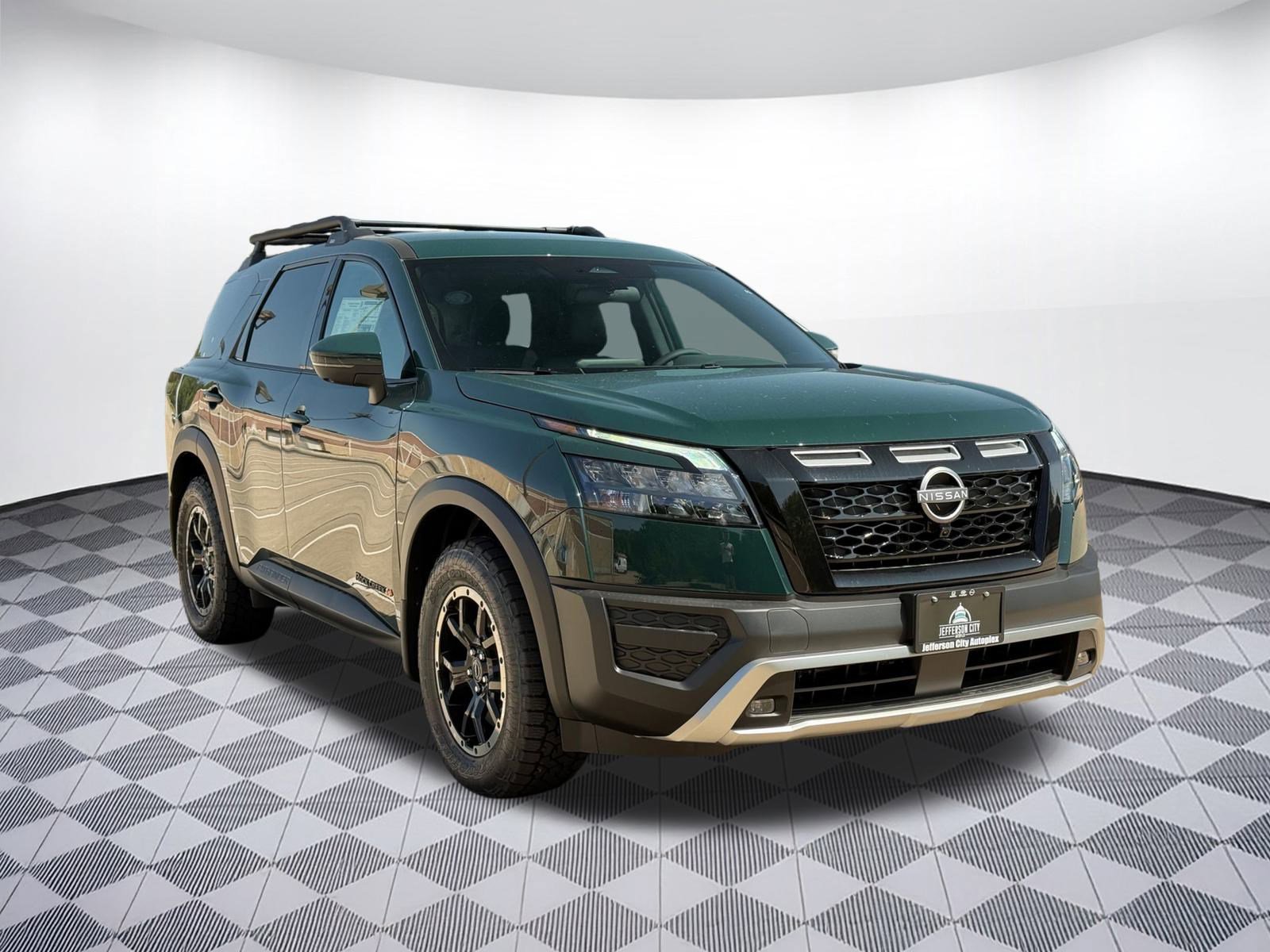 2025 Nissan Pathfinder Rock Creek photo 6