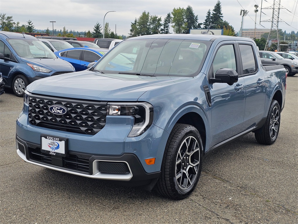 2025 Ford Maverick Lariat photo 3