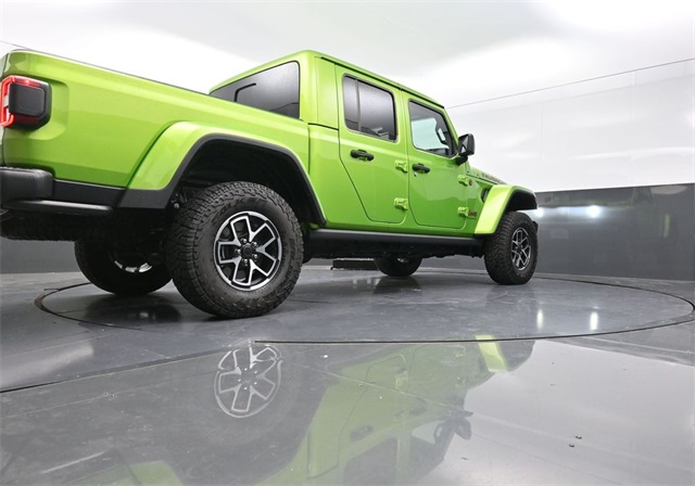 2025 Jeep Gladiator Rubicon photo 23