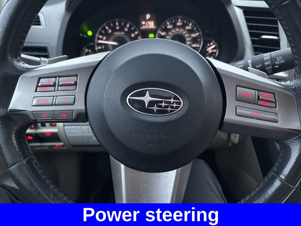 2011 Subaru Outback 2.5i photo 15