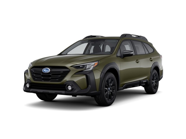 2025 Subaru Outback Onyx Edition photo 2