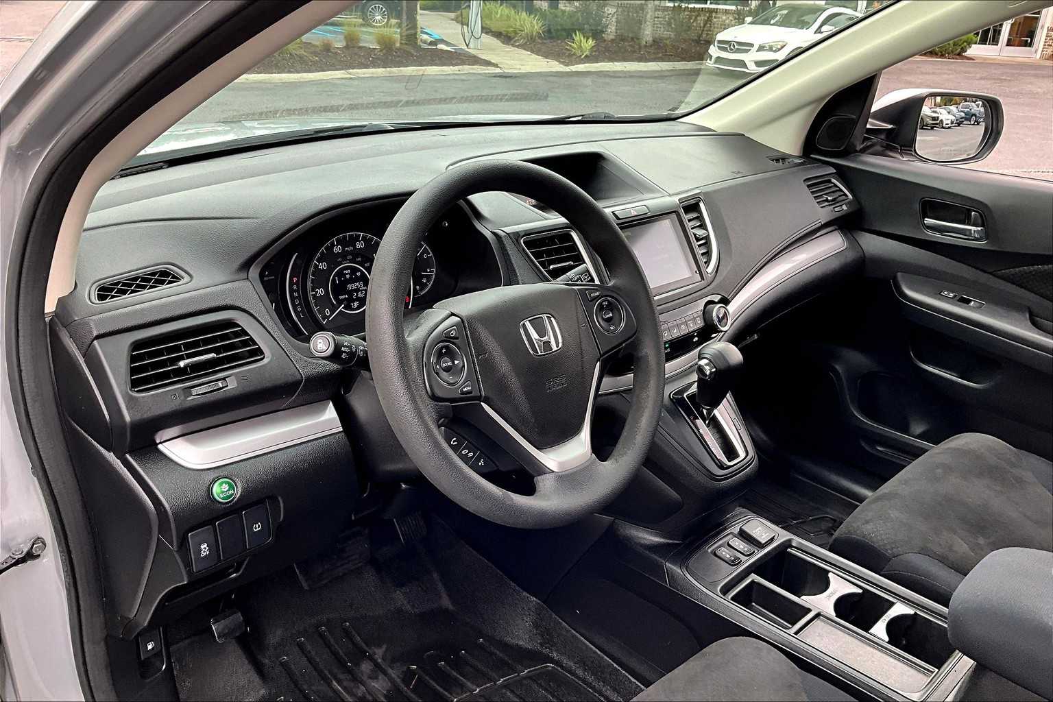 2015 Honda CR-V EX photo 17