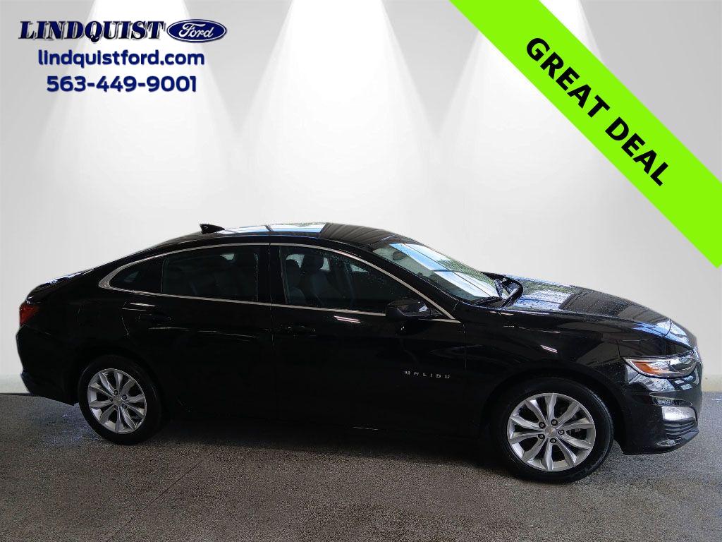 2023 Chevrolet Malibu 1LT