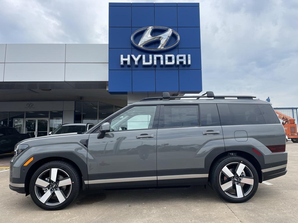 2025 Hyundai Santa Fe Limited's photo