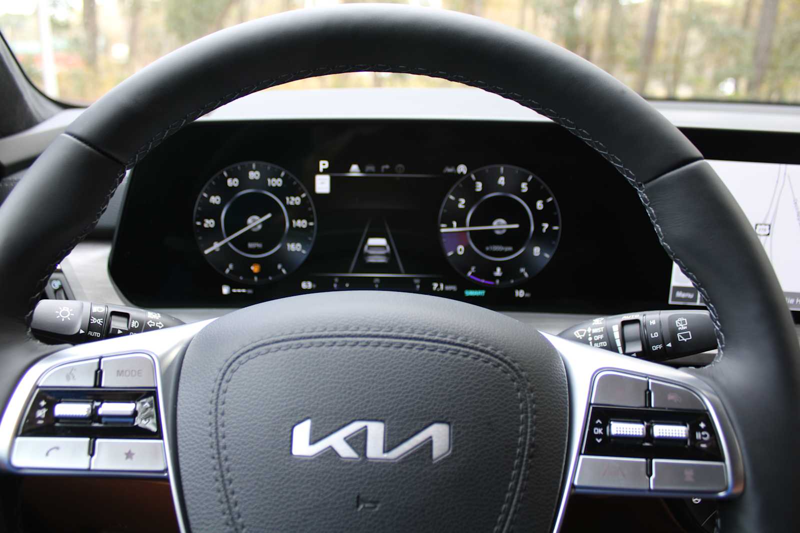 2025 Kia Telluride SX Prestige X-Line photo 23