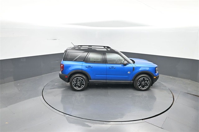 2025 Ford Bronco Sport Outer Banks photo 25