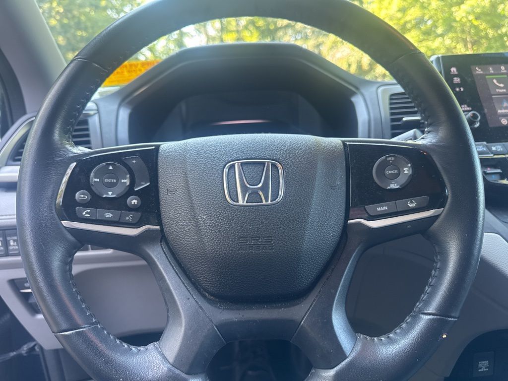2018 Honda Odyssey EX-L photo 8