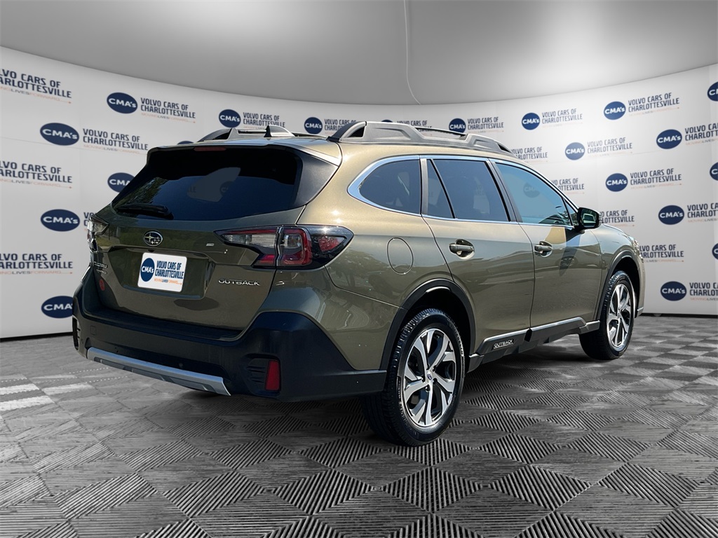 2021 Subaru Outback Limited photo 4