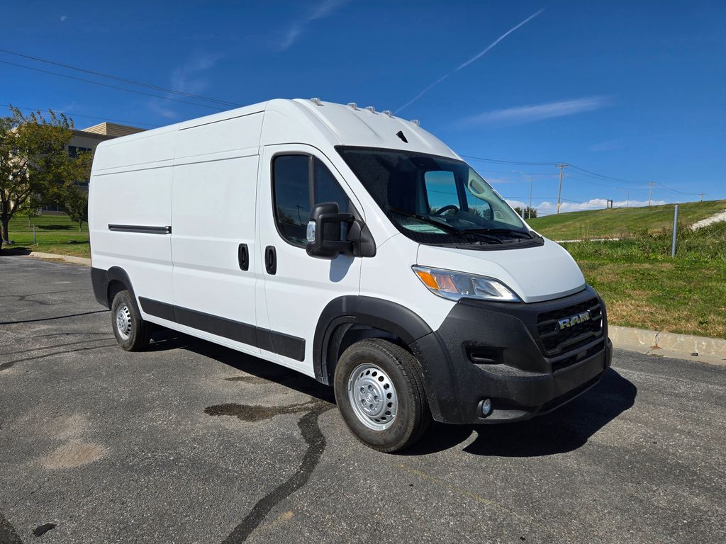 2026 RAM ProMaster Cargo Van Tradesman's photo