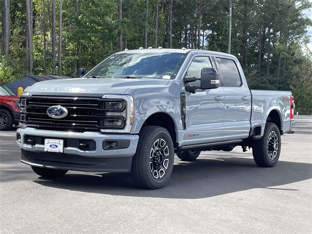 2026 Ford F-250 Platinum photo 3