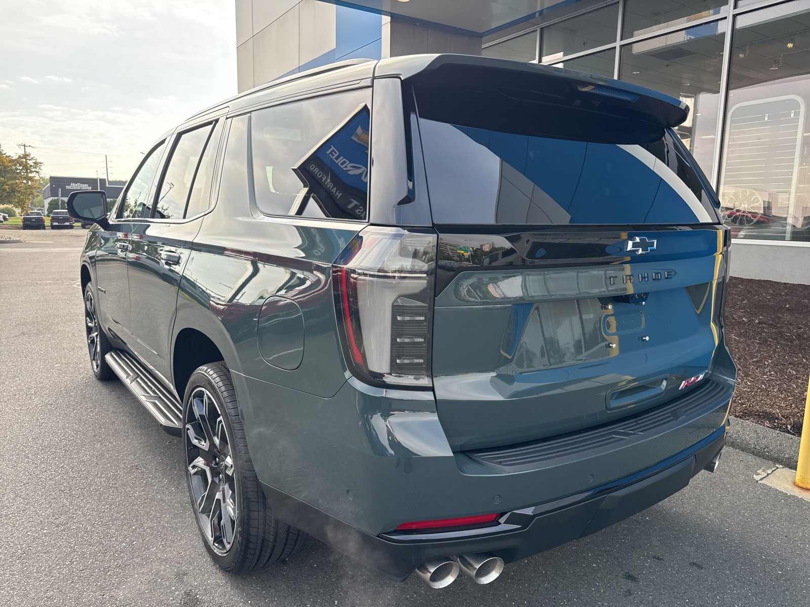 2026 Chevrolet Tahoe RST photo 4