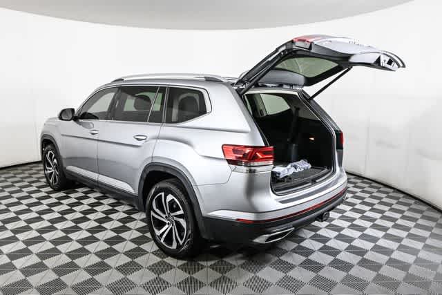 2021 Volkswagen Atlas V6 SEL Premium photo 33