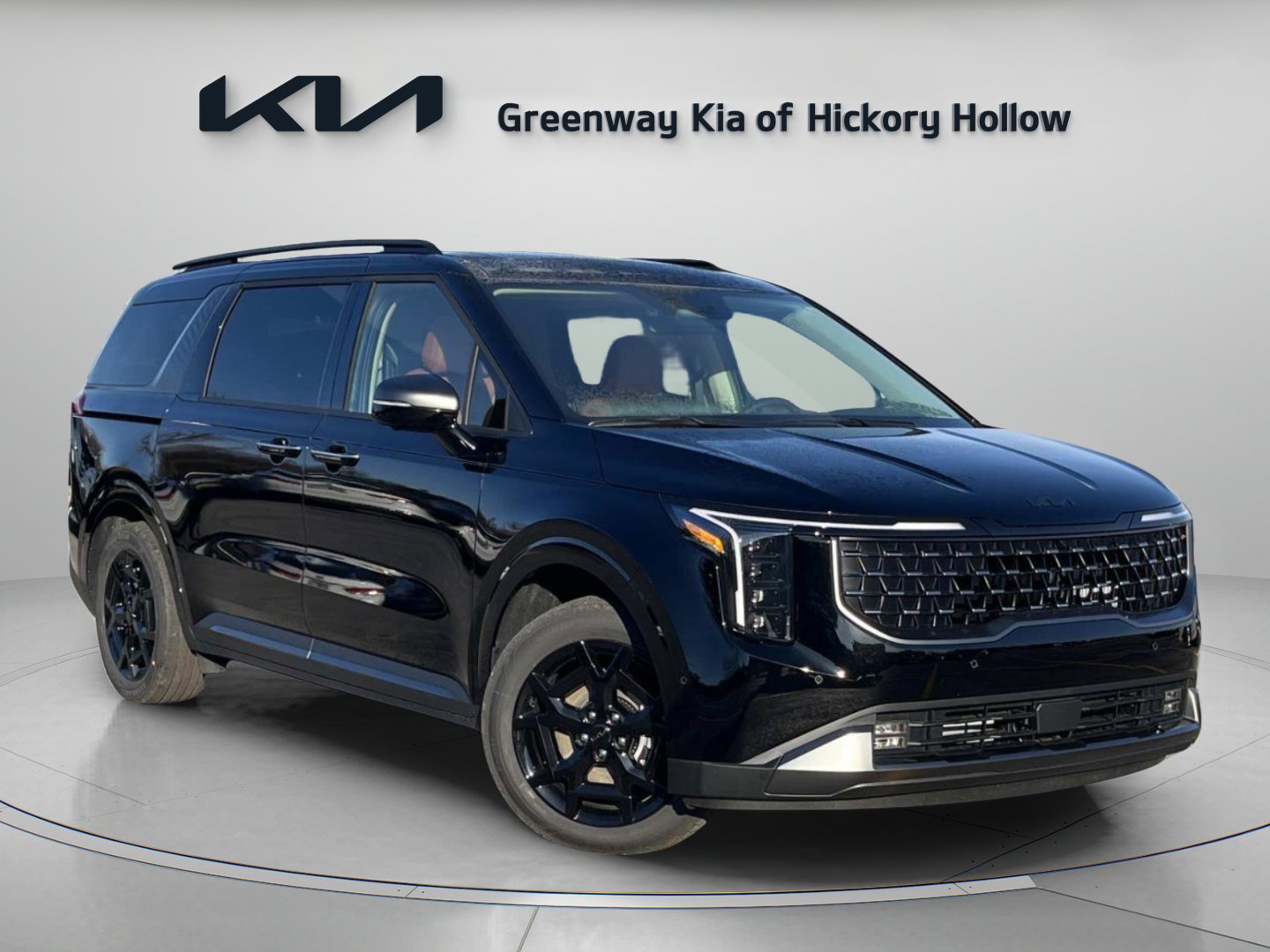 2026 Kia Carnival SX Prestige's photo