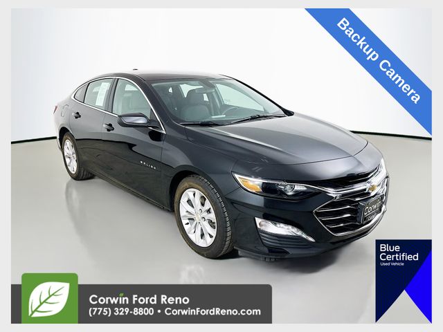 2022 Chevrolet Malibu 1LT's photo