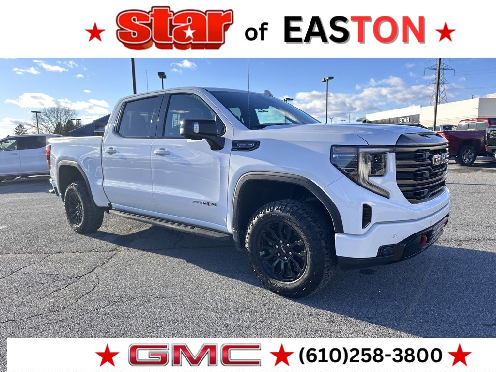 2022 GMC Sierra 1500 AT4X's photo