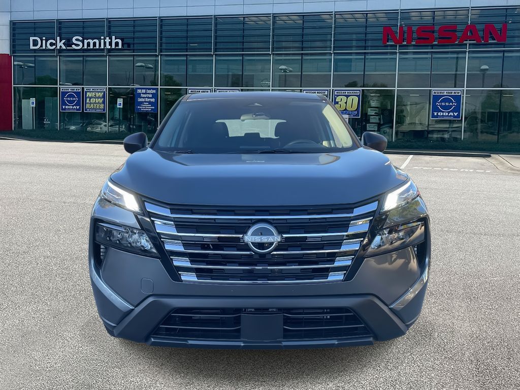 2026 Nissan Rogue S photo 2