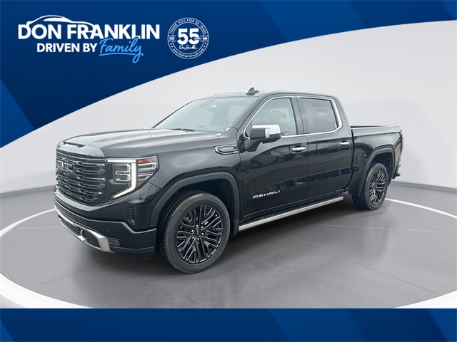 2022 GMC Sierra 1500 Denali Denali Ultimate's photo