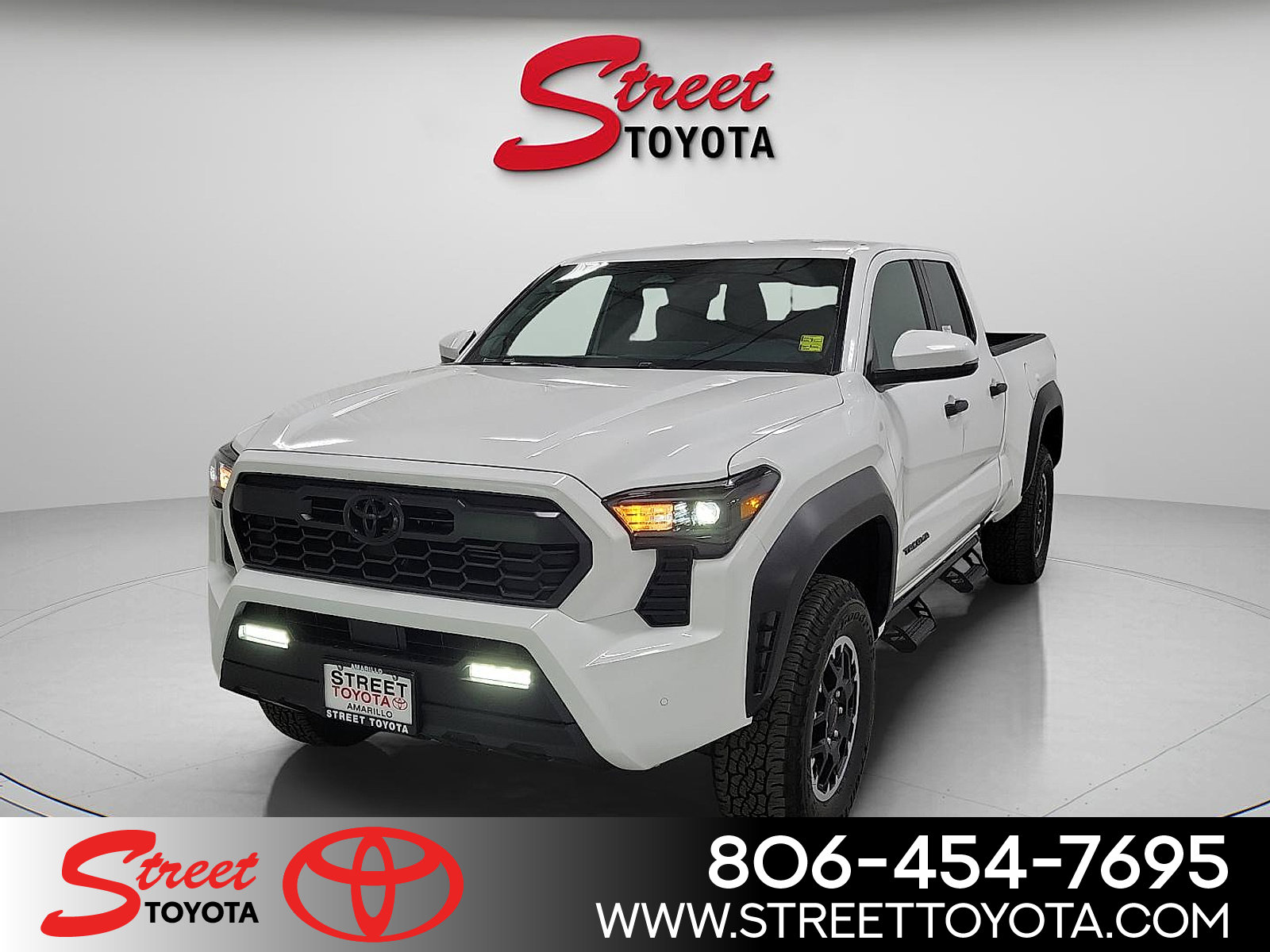 2025 Toyota Tacoma TRD Off Road's photo