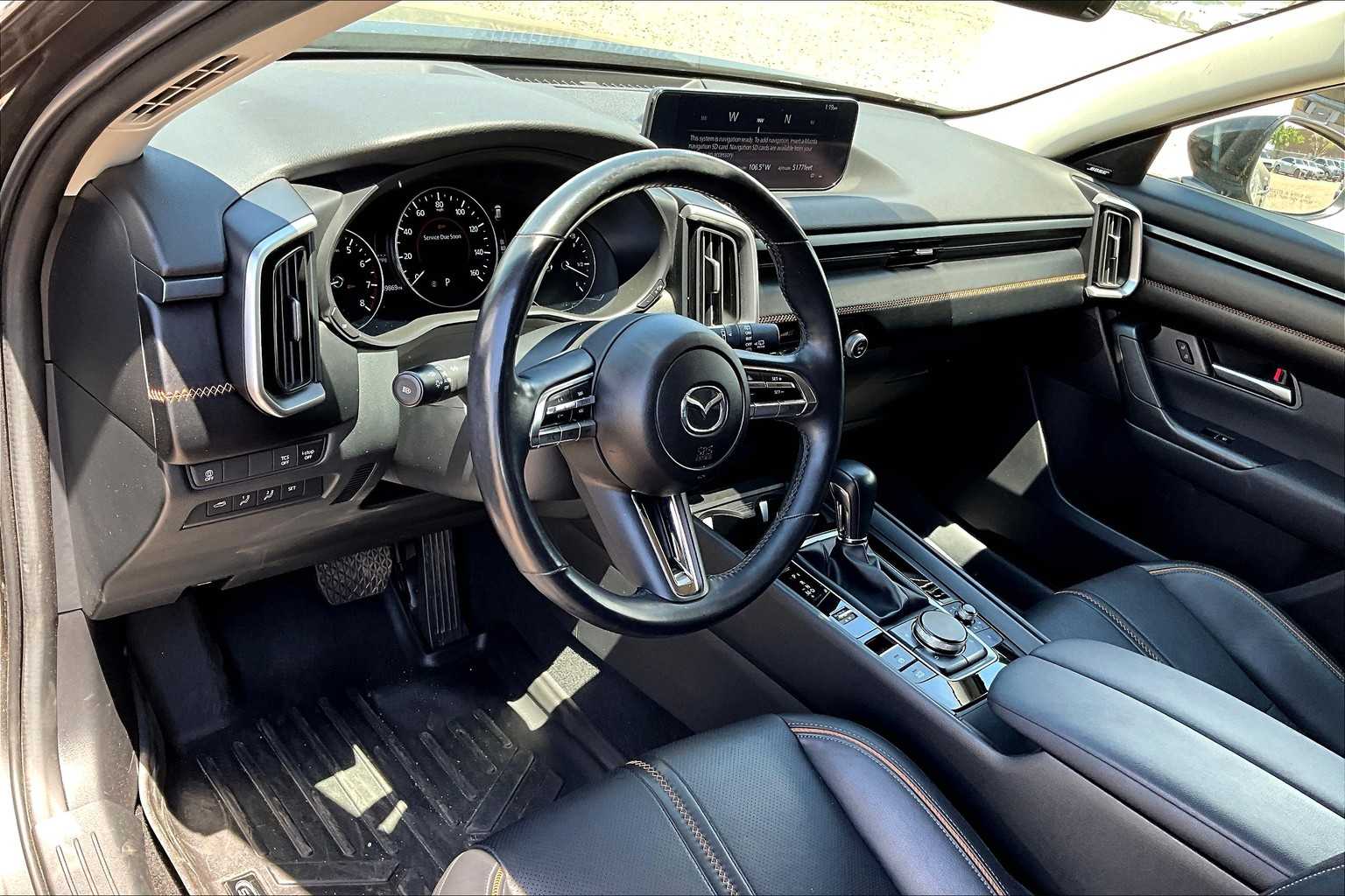 2023 Mazda CX-50 2.5 Turbo Premium photo 12